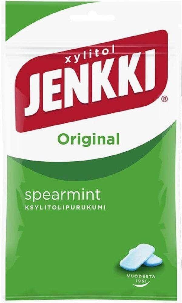 Jenkki Original Spearmint 100g - Scandinavian Goods