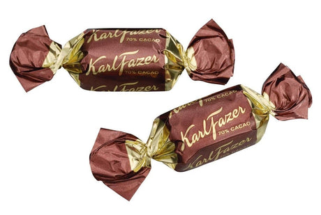 Karl Fazer Dark Chocolates - Scandinavian Goods