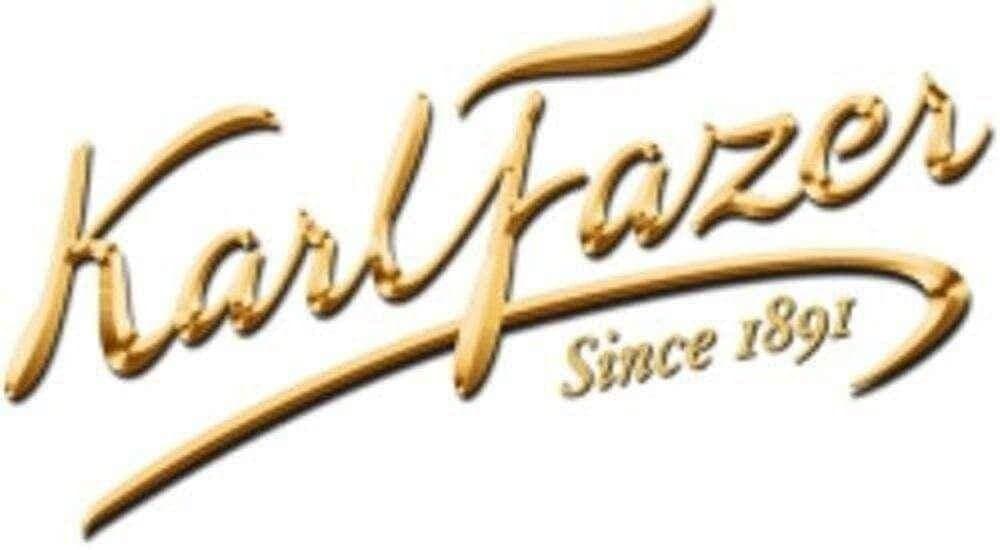 Karl Fazer Mandarin & Ginger Truffle 270g, 6-Pack - Scandinavian Goods