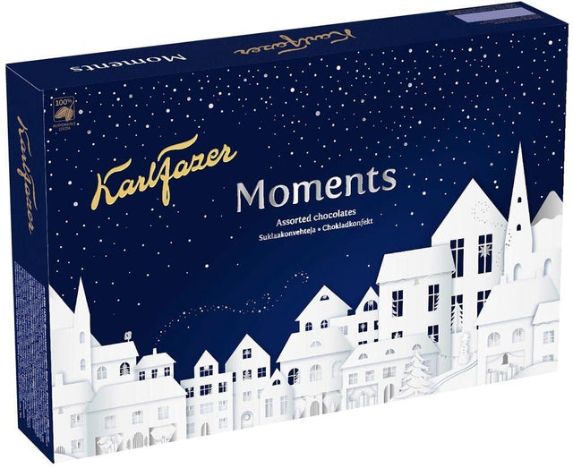 Karl Fazer Moments 400g - Scandinavian Goods