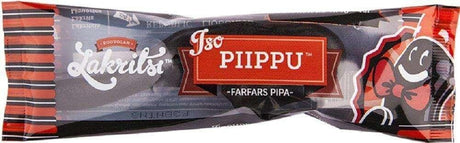 Kouvolan Lakritsi Vaarinpiippu 100g, 10-Pack - Scandinavian Goods