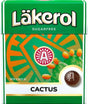 Läkerol Cactus 25g - Scandinavian Goods