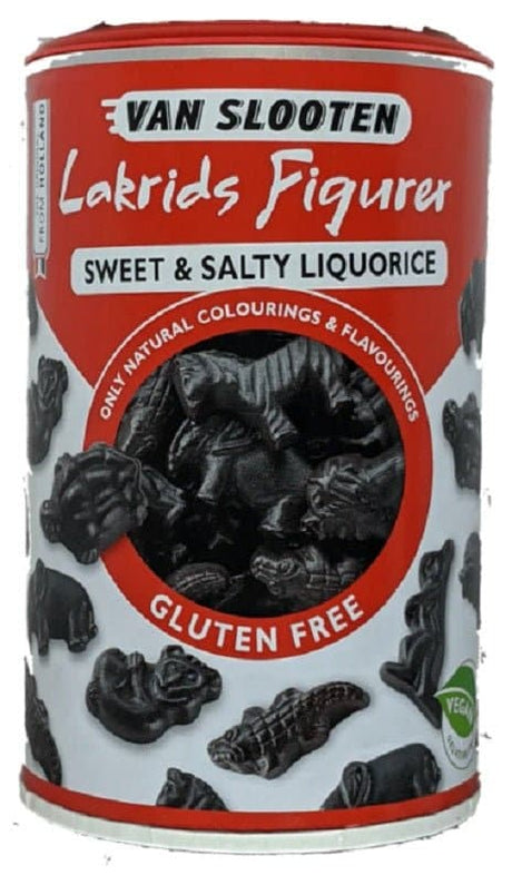Lakrids Figurer 225g - Scandinavian Goods