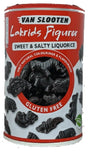 Lakrids Figurer 225g - Scandinavian Goods