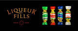 Liqueur Fills Chocolates 165g - Scandinavian Goods