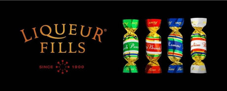 Liqueur Fills Chocolates 165g - Scandinavian Goods
