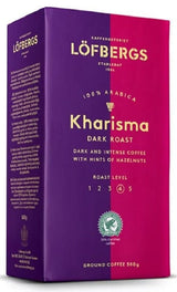 Löfbergs Kharisma 500g - Scandinavian Goods
