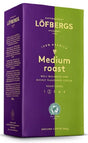 Löfbergs Medium Roast 500g - Scandinavian Goods