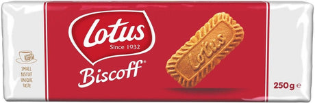 Lotus Biscoff Original 250g - Scandinavian Goods