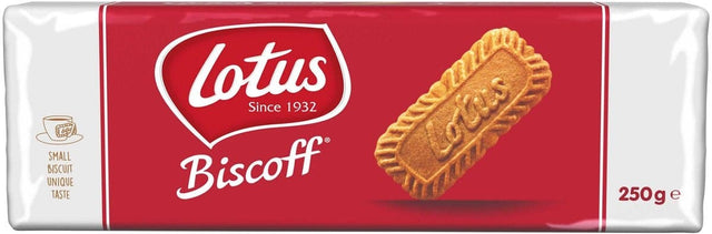 Lotus Biscoff Original 250g - Scandinavian Goods