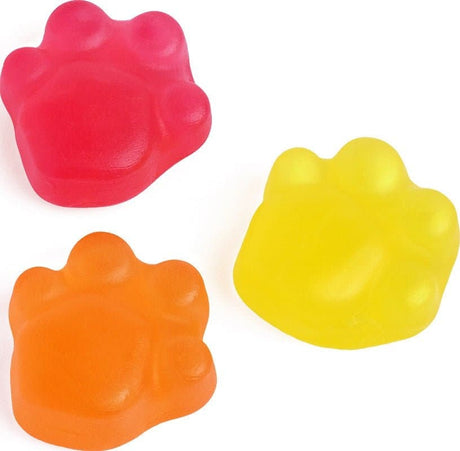 Malaco Frukttassar 2,2 kg - Scandinavian Goods