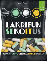 Malaco Lakrifun Mix 200g - Scandinavian Goods