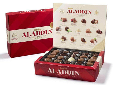 Marabou Aladdin 500g - Scandinavian Goods