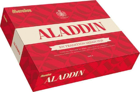 Marabou Aladdin 500g - Scandinavian Goods