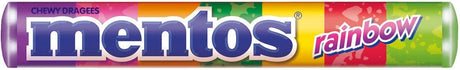 Mentos Rainbow 38g - Scandinavian Goods