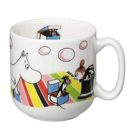 Moomin Children’s Tableware Set - Scandinavian Goods