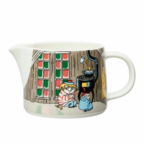 Moomin pitcher 0,35 L, Moment of Twilight - Scandinavian Goods