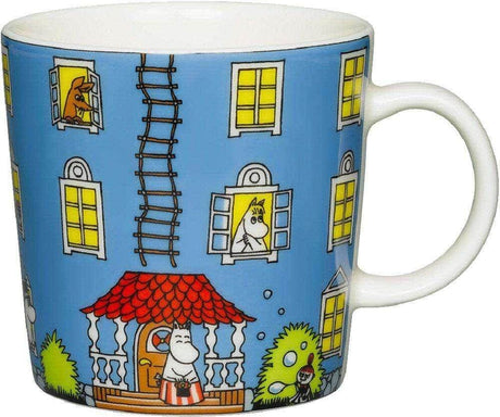 Moominhouse Mug 0,3L - Scandinavian Goods