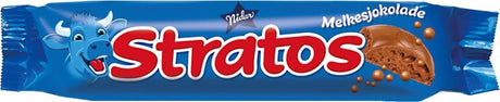 Nidar Stratos 42g - Scandinavian Goods