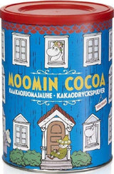 Nordqvist Moomin Cocoa - Hot Chocolate Jar 300g, 6-Pack - Scandinavian Goods