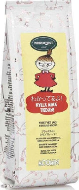 Nordqvist Moomin - I Should Know! - Fruit Black Tea Bag 80g, 12-Pack - Scandinavian Goods
