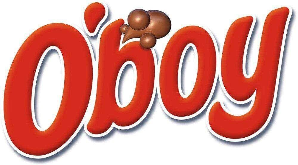 O'boy Original 450g - Scandinavian Goods