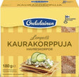 Oululainen Thin Oat Crispbread 180g, 10-Pack - Scandinavian Goods