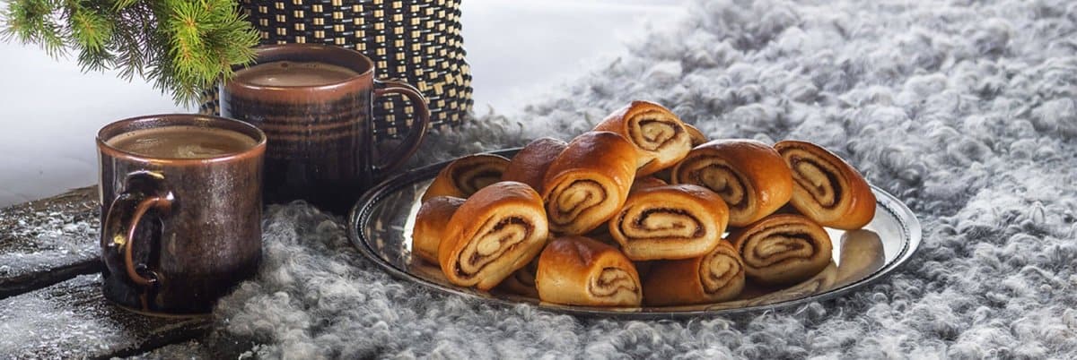 Pågen Gifflar Gingerbread 260g - Scandinavian Goods