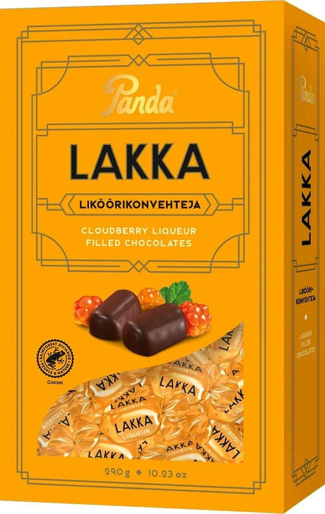 Panda Lakka 290g - Scandinavian Goods