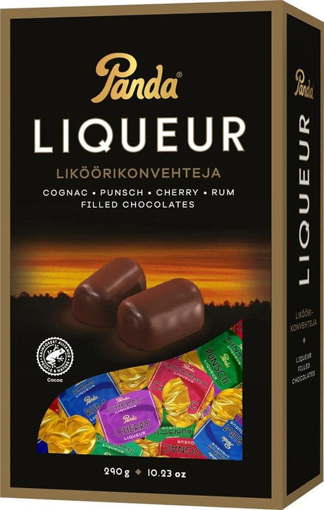 Panda Liqueur 290g - Scandinavian Goods