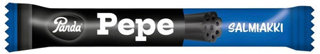 Panda Pepe Salmiakki Licorice Stick 32g - Scandinavian Goods