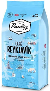 Paulig Cafe Reykjavík Coffee Beans 450g - Scandinavian Goods
