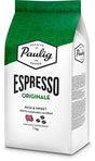 Paulig Espresso Originale Dark Roast Coffee Beans 1 kg - Scandinavian Goods