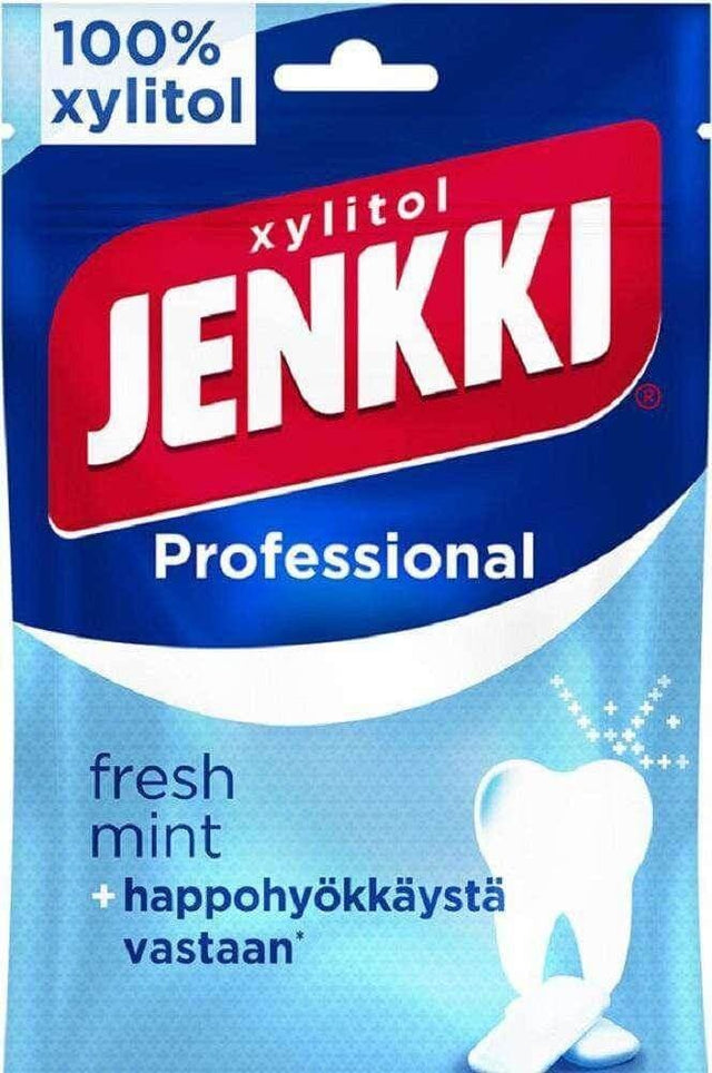 Professional Fresh Mint 90g, 10-Pack - Scandinavian Goods