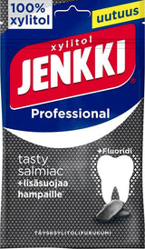 Professional Tasty Salmiac 90g, 10-Pack - Scandinavian Goods
