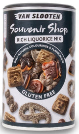 Rich Liquorice Mix 200g - Scandinavian Goods