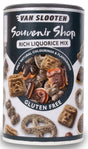Rich Liquorice Mix 200g - Scandinavian Goods