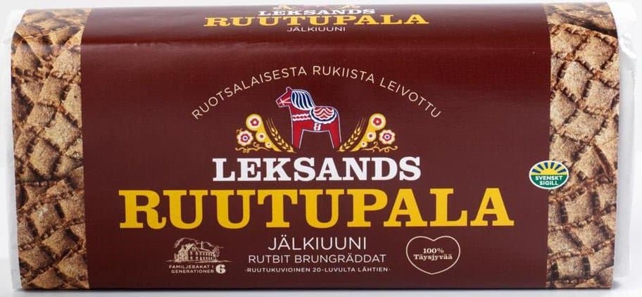 Rutbit Brungräddat 400g - Scandinavian Goods