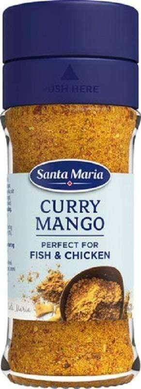 Santa Maria Curry Mango 41g - Scandinavian Goods
