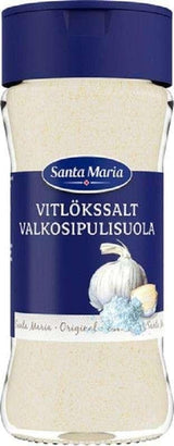 Santa Maria Garlic Salt 148g, 8-Pack - Scandinavian Goods