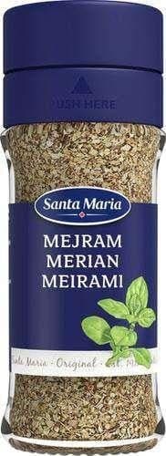Santa Maria Marjoram 8g - Scandinavian Goods