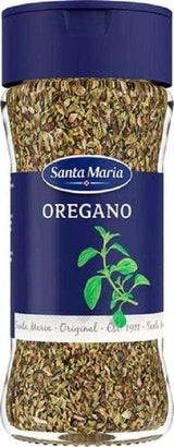 Santa Maria Oregano 9g, 8-Pack - Scandinavian Goods