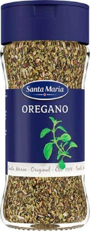 Santa Maria Oregano 9g, 8-Pack - Scandinavian Goods