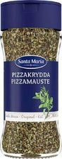 Santa Maria Pizza Seasoning 16g, 12-Pack - Scandinavian Goods