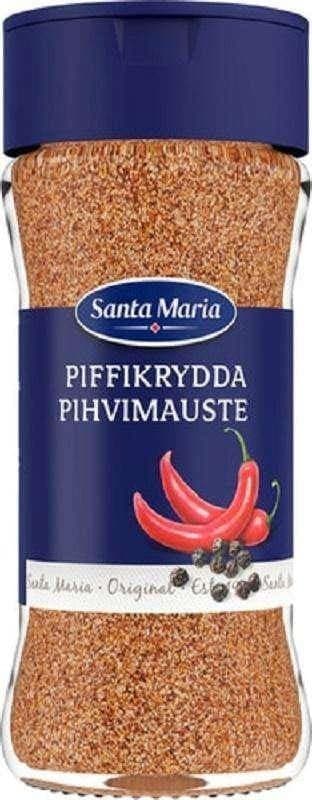 Santa Maria Steak Seasoning 100g, 8-Pack - Scandinavian Goods