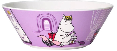 Snorkmaiden Bowl 15cm, Lila - Scandinavian Goods
