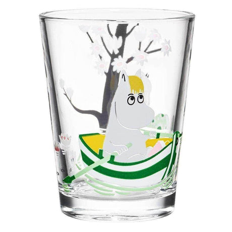 Snorkmaiden Glass Tumbler 22cl - Scandinavian Goods