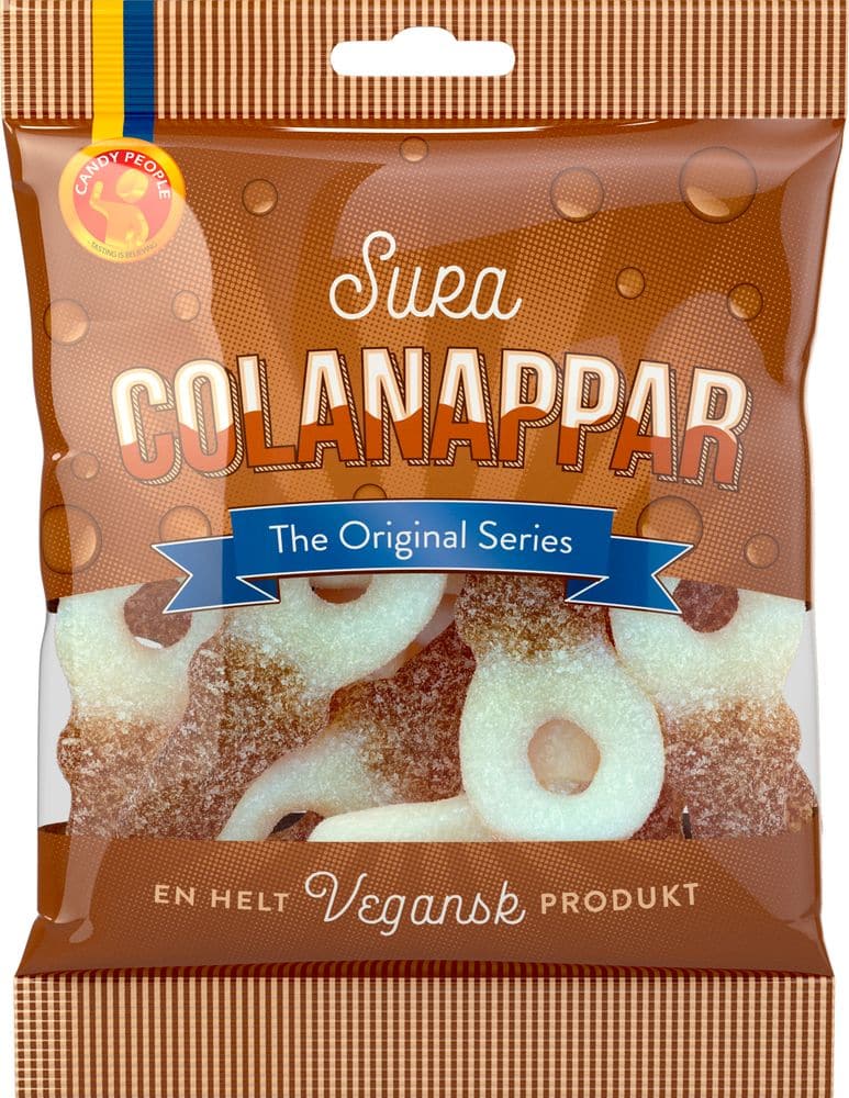Sura Colanappar 80g - Scandinavian Goods