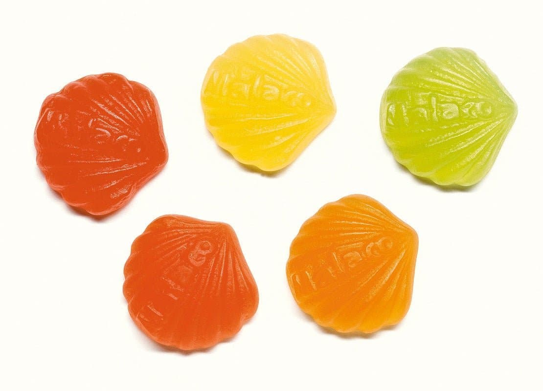 Syrliga Snäckor 200g - Scandinavian Goods