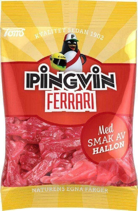 Toms Pingvin Ferrari 130g - Scandinavian Goods